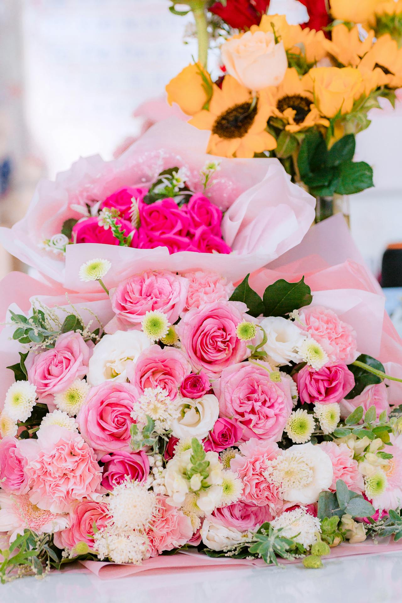 Hand Bouquet