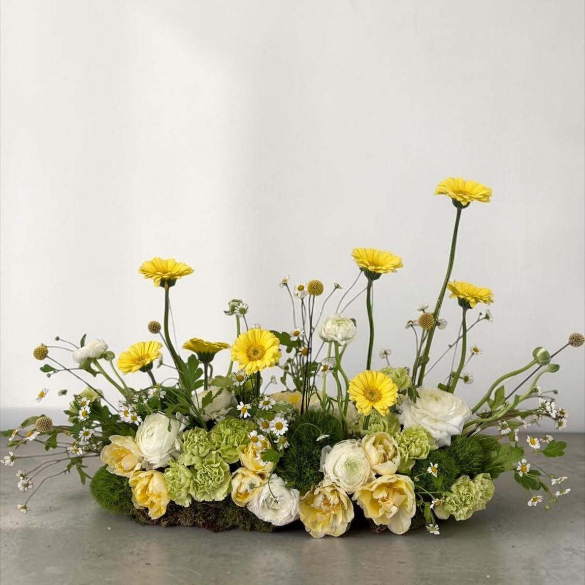 Yellow Atelier