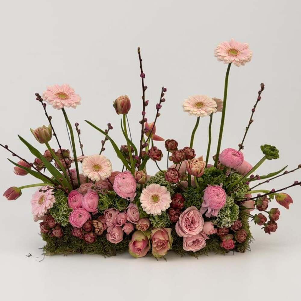 Blush Garden
